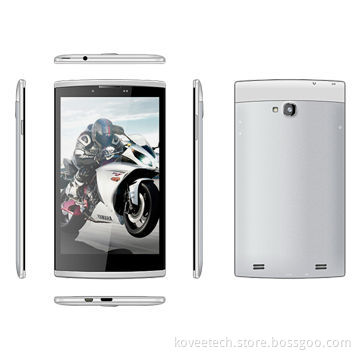 Android tablets 7-inches, MTK6582, 3G Calling Function, GPS, FM Radio Supported, Welcome OEM